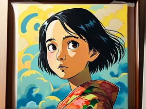 目前我无法直接生成图片，但我可以帮你