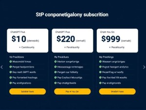 ChatGPT一个月多少钱？2024年最新订阅价格全解析